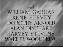 The House of Fear (1939) Title Sequence