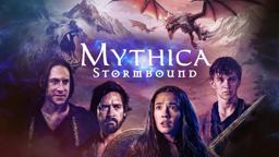 Mythica: Stormbound | 2025 | @SignatureUK Trailer | Action adventure fantasy starring Matthew Mercer