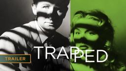 Trapped (1949) | Starring Lloyd Bridges - Trailer [HD]
