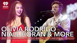 2023 iHeartRadio Jingle Ball Tour Lineups Revealed | Fast Facts