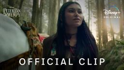 Tiger Lily & Wendy Clip