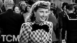 Barn Yard Dance From CHRISTMAS IN CONNECTICUT | Classic Christmas | TCM