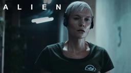 “Specimen” Teaser I ALIEN ANTHOLOGY