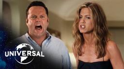Jennifer Aniston & Vince Vaughn Call It Quits