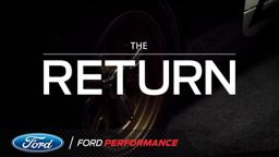 Experience 'The Return' on Prime Video | The Return | Ford Performance