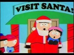 South Park   S00E02   The Spirit of Christmas Jesus vs  Santa)