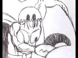 Space War : Cartoon Sushi