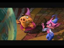 Happily N'Ever After 2 (Now Available on DVD)