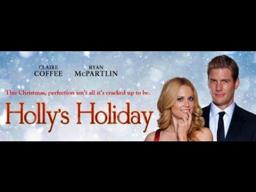 "HOLLY's HOLIDAY"   Main Title,  Music by Christopher Farrell