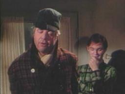 the homecoming: a christmas story