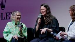 Mascha Schilinski on Sound of Falling