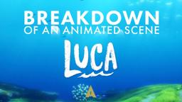 ‘Luca’ Director Enrico Casarosa Breaks Down a Scene | 94th Oscars
