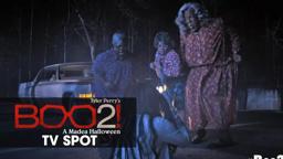 Boo 2! A Madea Halloween (2017 Movie) Official TV Spot – ‘The Struggle Is Real’