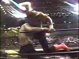 Starrcade 1991 Battlebowl Commercial