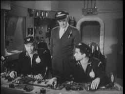 Rocky Jones, Space Ranger: Crash of the Moons 1954