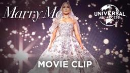 Marry Me (Starring Jennifer Lopez) | Kat Decides To Marry Charlie | Extended Preview