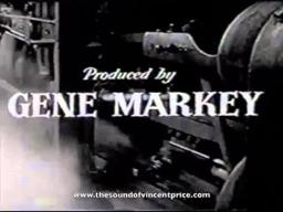 30-05-1947 - Rosas Trágicas - Moss Rose - Vincent Price - abertura do filme