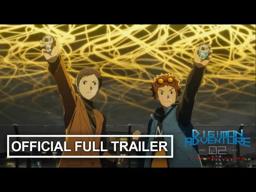 Official English Dub Full Trailer