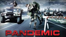 Pandemic - Movie Trailer
