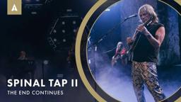 Rob Reiner Reminisces on 'Spinal Tap' and How He Got Elton John & More Legends to do 'Spinal Tap II'