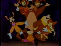 "A Goof Troop Christmas" Promo (1992)