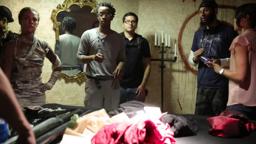 Behind the Scenes Lilin's Brood - Beginning Day 1