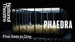 How We Made It: Phaedra's Five Sets in One at the National Theatre
