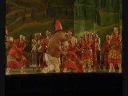 Rite of Spring. THE RIOTOUS  PREMIERE! (from the film "Riot at the Rite" part-2)