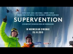 SUPERVENTION OFFICIAL TRAILER - NOR (HD)