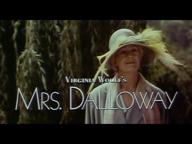 Mrs Dalloway Trailer 1997