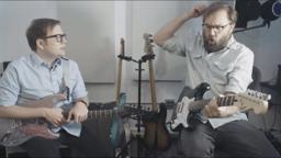 SPELL - Behind The Score with Patrick Stump & Barak Hardley