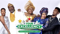 Your Excellency Official Trailer (2019) | Political Comedy