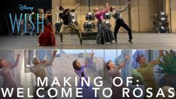 The Making of "Welcome to Rosas"