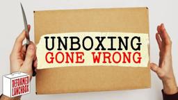Unboxing GONE WRONG | Found Footage | Short Horror Film