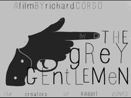 The Grey Gentlemen  (Award Winning Film Noir Student Short film) [2013]