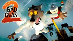 The Bad Guys Blast Off!