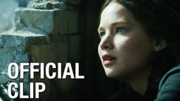 The Hunger Games: Mockingjay Part 1 (Jennifer Lawrence) – Official Fourth Clip