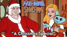 He Man & She-Ra - A Christmas Special - FULL episode