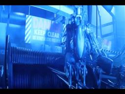 death machine Warbeast