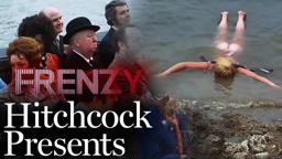 Opening Scene To "Frenzy" (1972) Hitchcock Presents