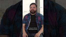 The house is getting destroyed and Christmas is starting to happen!