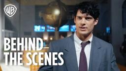 The Daily Planet Set - Behind the Scenes