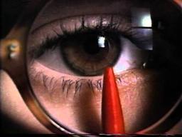 AFRAID OF THE DARK (U.K.; 1991) Trailer; Fanny Ardant James Fox Ben Keyworth