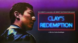 Clay's Redemption Indie Horror Feature Film 2019/20
