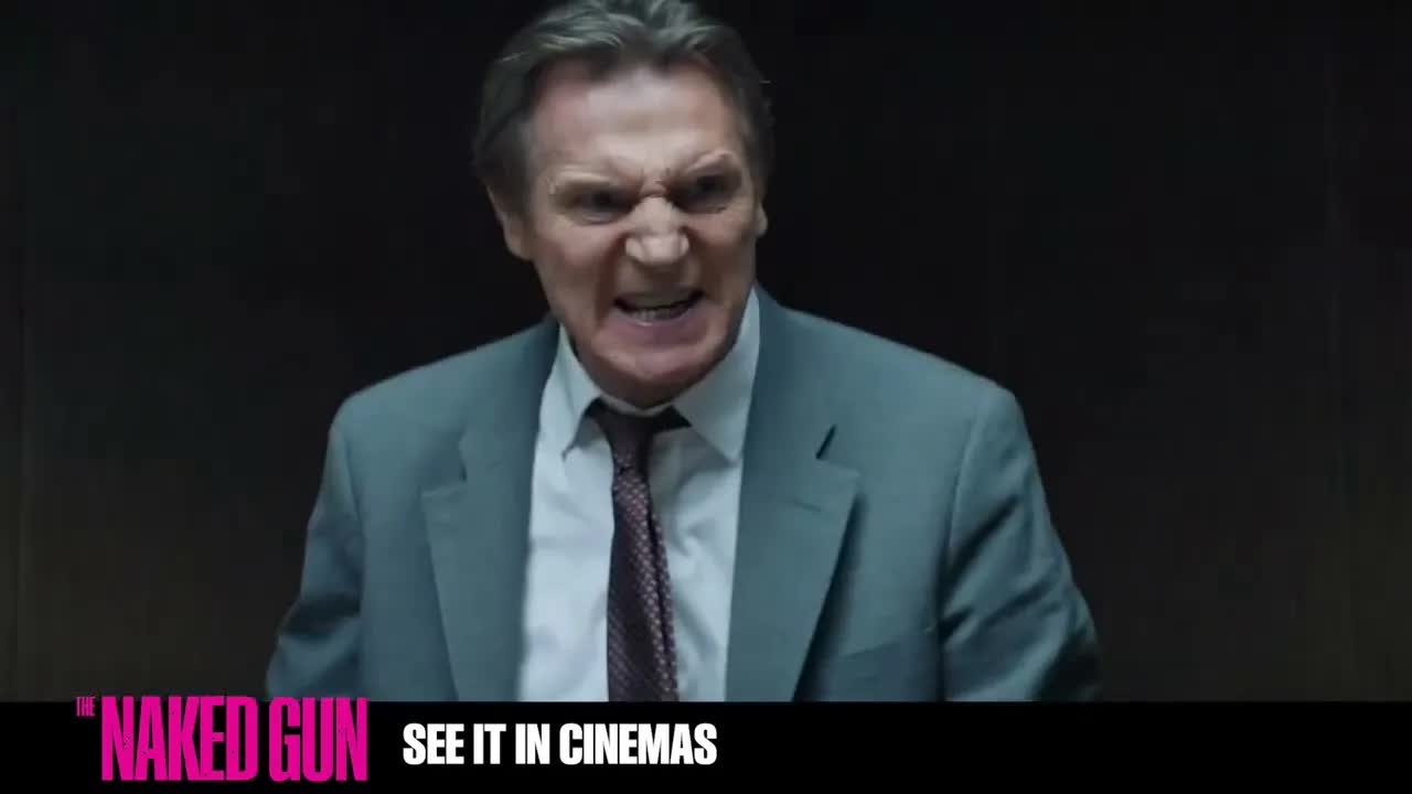 It’s a fact: people who love to laugh love the Naked Gun movie!