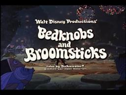 Bedknobs and Broomsticks - 1971 Theatrical Trailer #3