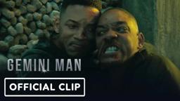 Gemini Man - Will Smith Vs Will Smith Official Clip