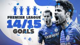 Every Chelsea Goal 2014/15