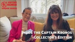 Inside the Captain Kronos Limited Collector’s Edition – A Legendary Unboxing!