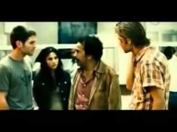 Borderland (2007) Trailer Ingles